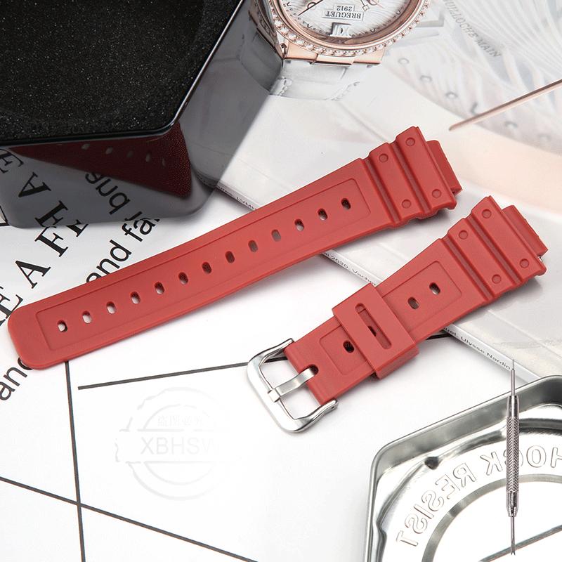 Quick Release Resin Strap For Casio  GA2100 2110 Men Sports Waterproof Rubber Watch Band Watch Accessoriesd Accessories