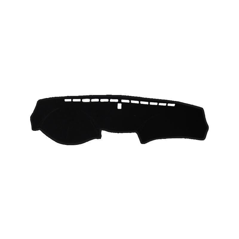 Car Dashboard Cover Avoid Light Pad Instrument Platform Cover Mat Carpet Accessories For Honda Accord 2008-2013