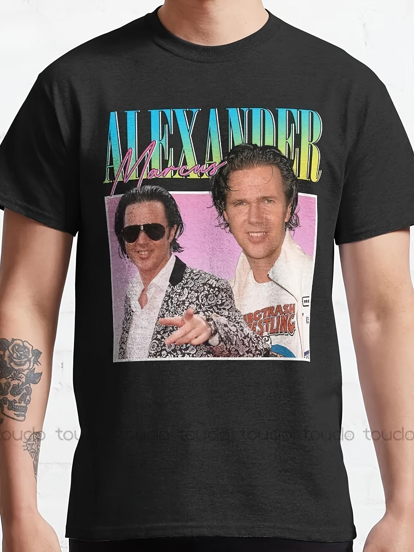 Alexander Marcus| 90s-inspired Shirts XXXXL