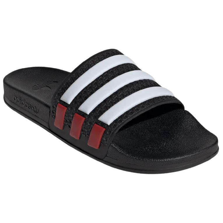 adidas Chanclas Originales Adilette Unisex Negras JQ9515