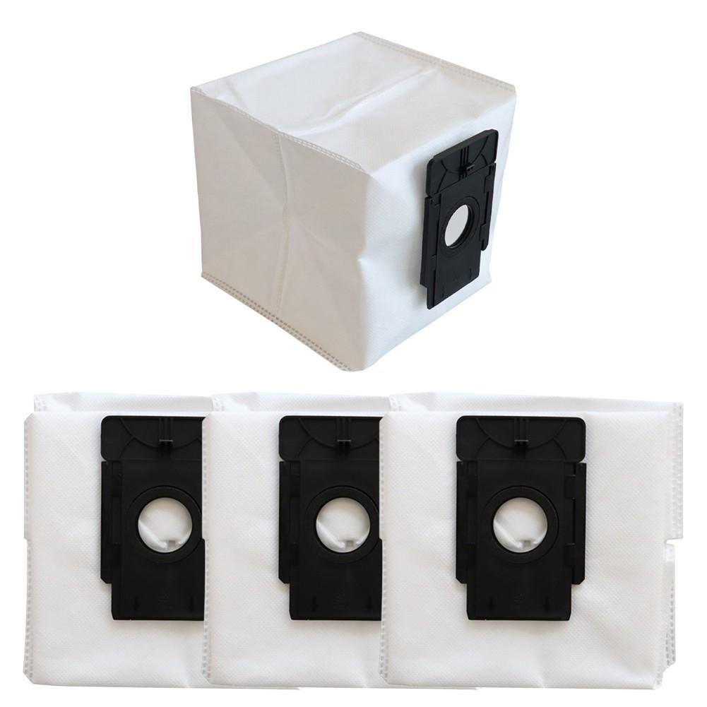 

Для Tapo RV10 и RVA200 Совместимые Сменные Пылесборники Упаковка из Четырех 4 PACK