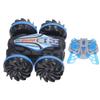 Amphibious RC Stunt Car USB Charging Double Sided 2.4G Remote Control Drift Car for Children