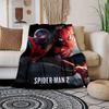1pc Spider-Man Printing Blanket - Soft, All-Season Throw for Living Room, Bedroom,Personalized Gift with Adorable Cartoon Design