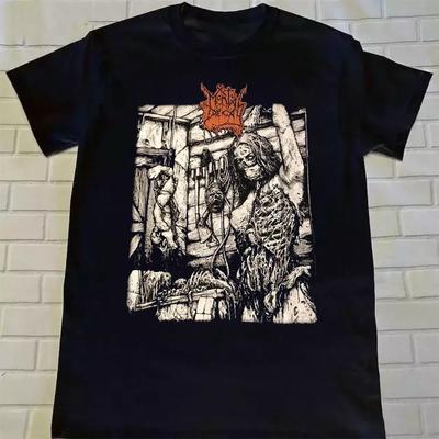 Mortal Decay Chorobliwy Erotyczny Fantazm Unisex Wszystkie Rozmiary Koszulka Unisex BL1628