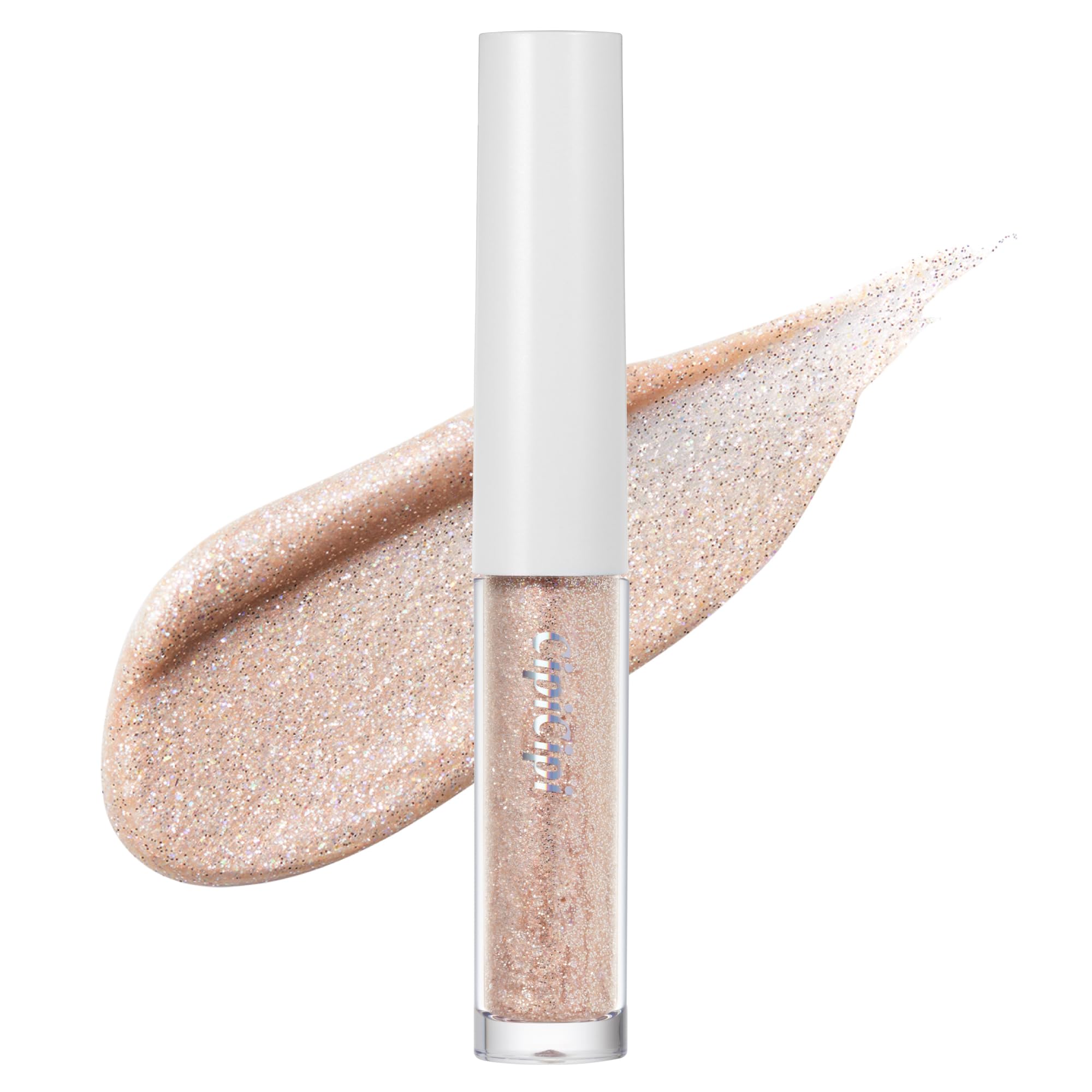 [Official] CipiCipi Glitter Illumination Liner S 06 Daily Beige  Eyeliner Eye Makeup