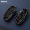 Abs Carbon Fiber Car Key Case Cover Shell For Great Wall Haval Hover H6 H7 H4 H9 F5 F7 H2S Protector Holder Fob Bag Accessories