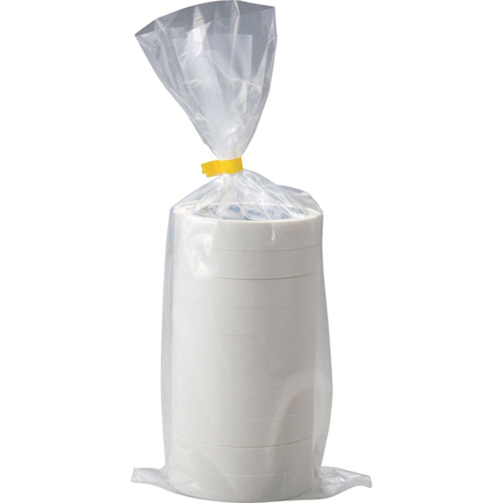 

TRUSCO Mysterious 18mm x 10 Tape, 50m, Rolls, GJ18W-5010 белый