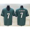Philadelphia Eagles Jersey Jalen Hurts Saquon Barkley NFL Football Stitched Sports Shirt Men S-XXXL