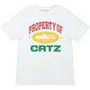 Unisex Streetwear Graphic Print Cotton Tee Loose Fit Short Sleeve Crew Neck T-Shirt Men Women