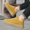 New Men's Classic Four Seasons Fashion Low Top Skateboarding Shoes Comfortable Soft Sole Sneakers