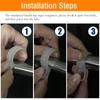 Hanging Buckle Wind Clip Hanger Hook Windproof Hook Clothes Hanger Buckle Windproof Clips Anti-slip