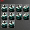 JCD 1/5/10 pcs  For PS5 3D Analog Sensor Module Replacement Controller Joystick Axis Analog Thumb Sticks Repair Acessory
