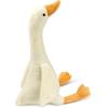 One Silly Goose Stuffed Animal, 19.7 Inch Soft Goose Doll Plush Toy Hugging Pillow, Cute Duck Stuffed Animal, Goose Stuffed Plush Toys Gifts for Kids
