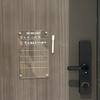 Message Note Monthly Weekly Planner Schedule Rewritable Fridge Clear Board  Kitchen