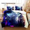 Anime Bungo Stray Dogs Bedding Set Single Twin Full Queen King Size Bed Set Kids Bedroom Duvetcover Sets Bed Sheet Set