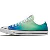 Chuck Taylor All Star Low 'Psychedelic Hoops - Malachite Royal' Men's 167596C