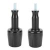 Motorcycle Frame Slider Anti Crash Falling Protector Fits for   Z125 Z250 Z300