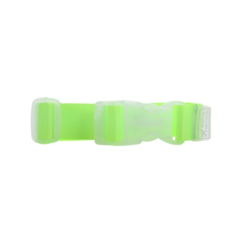 

Luggage Strap Compact Bag Hook Lightweight Bag Hanger for Luggage & Backpacks Maximizes Storage Space for Adventurers зелений