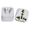 Professional 110-250V To 2000W Australian Electrical Socket Power Socket Plug Travel Charging Adapter Converter 2Pin