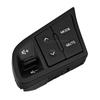 Left Mode Mute Volume Button 96700-2K000 For Kia Forte Shuma Cerato Koup 2008-2012 Steering Wheel Switch