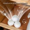 Shoe Cabinet Anti-Odor Deodorizer Balls - Long-Lasting Scented Odor Remover