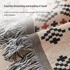Bohemian Picnic Mat - Outdoor Camping Tablecloth & Moisture-Proof Blanket