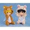 Rilakkuma Nendoroid Doll Kigurumi Pajamas  Rilakkuma