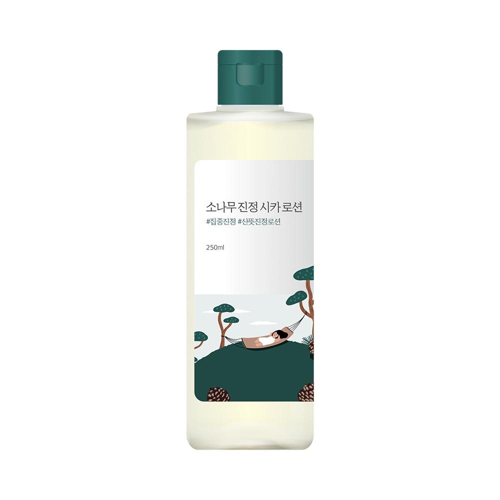 Round Lab [sensitive Soothing] Round Lab Pine Soothing Cica Lotion 250ml