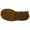 Dr. Martens Buzz Hi Leather Casual Versatile High-Top Boots 4.7cm Women boots Brown 42843200