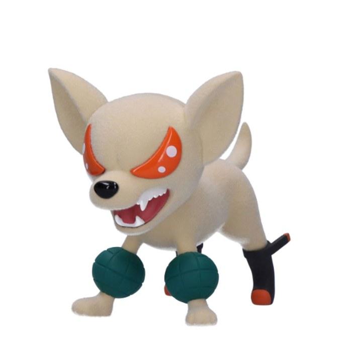 Banpresto My Hero Academia Bakudog (ver. B) Plush Figure