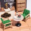 Rolife Super Creator Daily Inspiration Cafe DIY Miniature House Kit DW001