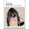 Children's Princess Shoes Spring and Autumn Fashion New Girls' Shoes Little Girls' Black Flats Soft Sole Spring Baby Shoes