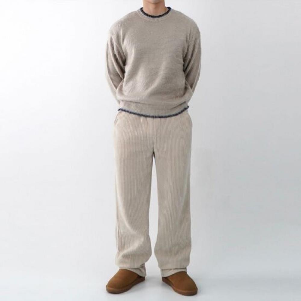 Onl Men S Heavy Corduroy pantS Balloon pantS 1 + 1
