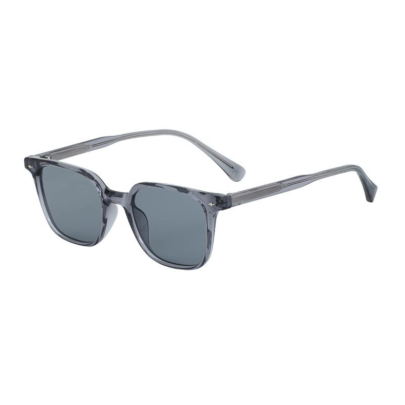 JYL TS Men's New Retro Square Pin - Trendy Fashion Sun Eyewear WM-TR28001