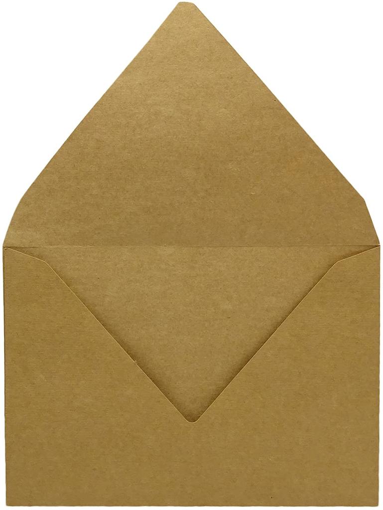 Darling Souvenir A1 Baby-Blue High Quality Invitation Envelopes (3 5 8 X 5 1 8) Euro V-Flap 80 LBS Ideal for Invitations