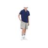 New PUMA Polo Shirt Men's Tweed Blue 671065-06