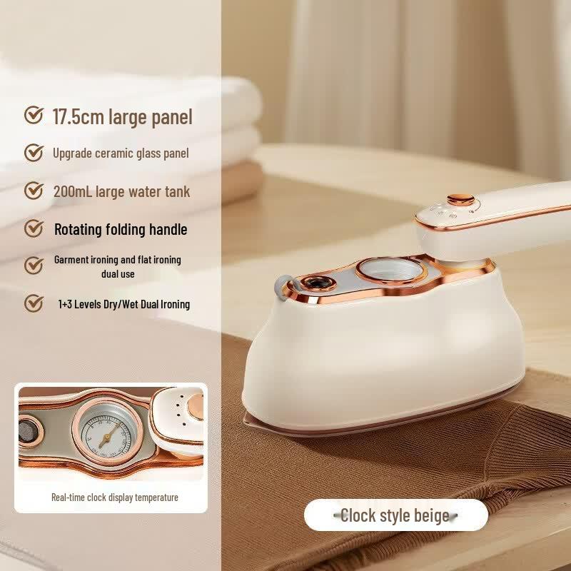 ZISIZ Portable Foldable Garment Steamer