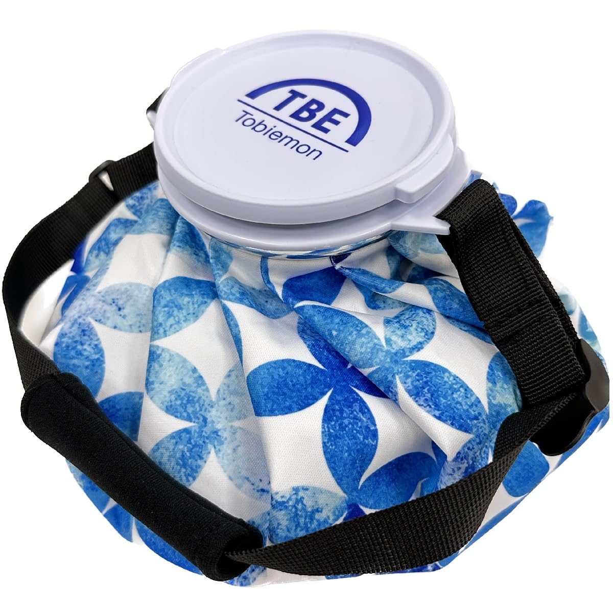 

Tobiemon Ice pack with belt pattern Cloisonné T-IBS-SM