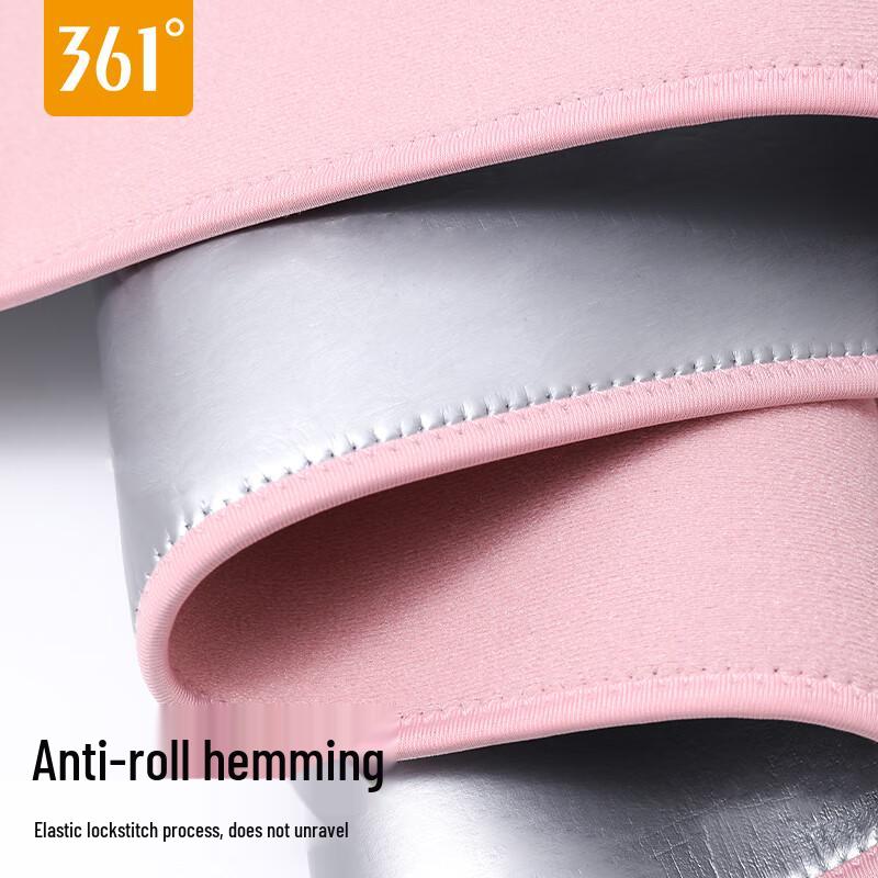 361° Stříbrný Ionový Potní Pás na Pas