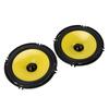 2pcs 4 Way Tweeter Speaker 600W High Efficiency Loud Clear Sound Universal for Auto Audio System