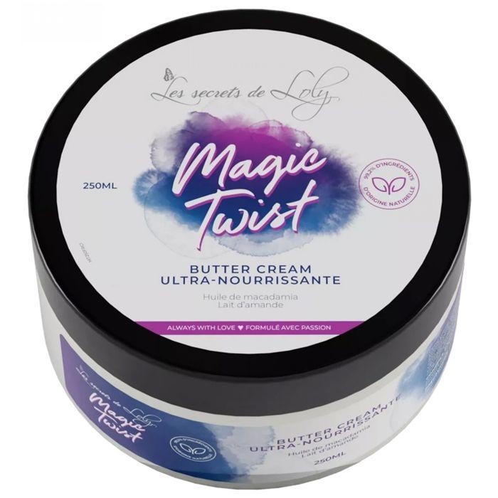 LES SECRETS DE LOLY Crème Magic Twist - 250 ml