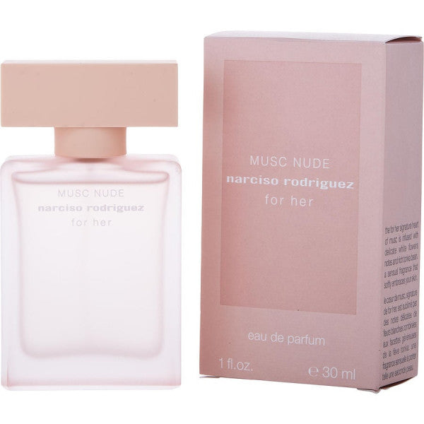 Narciso Rodriguez For Her Musc Nude Eau de Parfum 50ml Spray