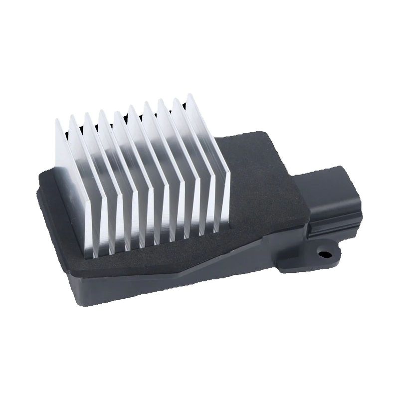 Blower Motor Resistor FOR Ford F150 Lincoln LS 2003-2006 LSE 4L3Z19E624AA Front