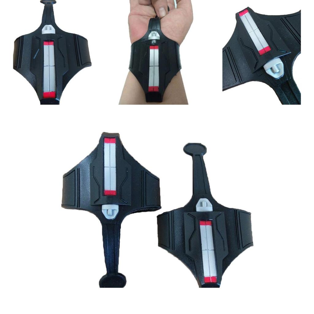 Einzigartiger 1 Stück Eisen-Spider-Man Homecoming Netzschießer für Rollenspiel-Enthusiasten