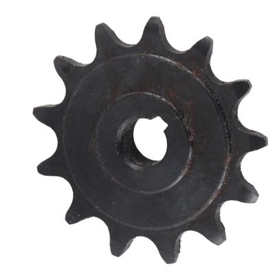 Universal 13 Teeth Pinion Gear Motor Bicycle Chain Wheel 13 Teeth Sprocket for Ordinary Bicycle