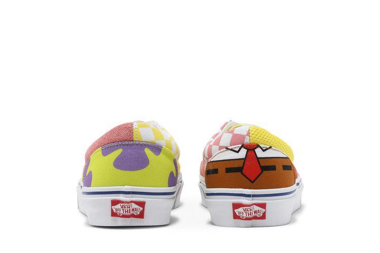 SpongeBob SquarePants X Vans Era 'Best Friends'