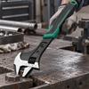 Multifunctional Adjustable Wrench NonSlip Grip with Side Hand Tool for Plumbers,