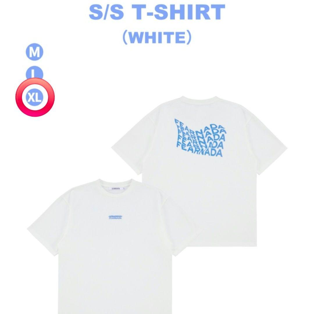 

[USED] LE SSERAFIM Fan Meeting S/S T-SHIRT Short Sleeve T-Shirt XL
