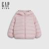 Gap Girls' Logo Print Lightweight Down Jacket 6OW623007