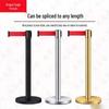 Longyingzhe Retractable Crowd Control Stanchion